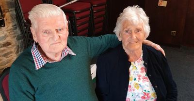 Springholm couple celebrate 65th wedding anniversary