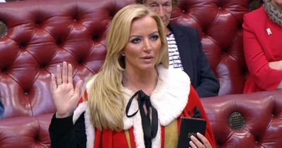 Michelle Mone's home raided in connection with £200m Covid PPE fraud probe