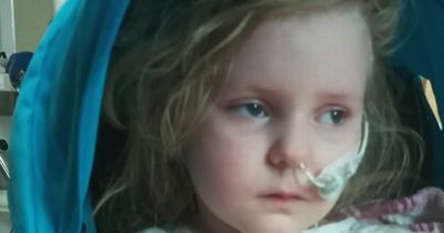Mum searching for Elsa after young daughter has brain surgery