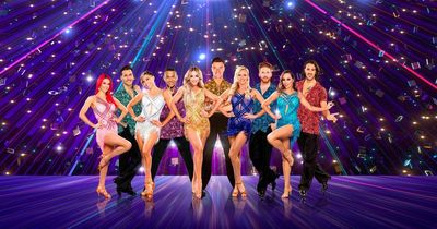 Review: Strictly Professionals bring the glitz, glamour and gorgeousness with new tour