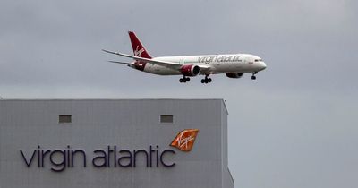 Virgin Atlantic jobs scheme resumes after three-year Covid break