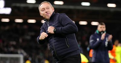 Swansea boss makes 'brilliant' Steve Cooper comment ahead of Nottingham Forest clash