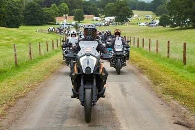 Adventure Bike Rider Festival: ‘Glastonbury for motorcycles’ summer line-up revealed