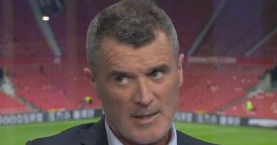 Roy Keane criticises two Manchester United players' pressing in Chelsea draw