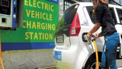 Maharashtra to get 5,000 more e-vehicle charging stations