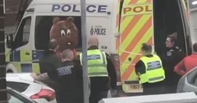 Barnsley mascot 'arrested' as season goes from bad to worse following relegation