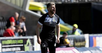 Buddie Banter: No time like tomorrow for Stephen Robinson's St Mirren to finally start flying