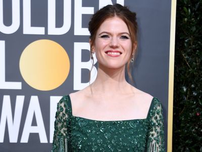 Rose Leslie says parents don’t need to be ‘automatically enamoured’ by their children