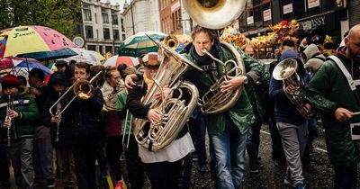 Jazz charity set to bring 'infectiously joyful' parade back to Derry