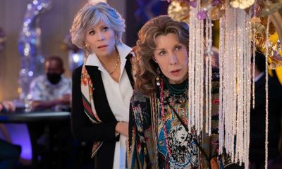 ‘Emotional support witches’: farewell to Grace and Frankie, TV’s greatest female friendship