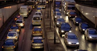 Brits spend equivalent of one year of their life stuck in traffic, research finds