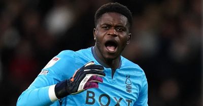 The conversation which has helped Nottingham Forest ace Brice Samba to 'live and learn'