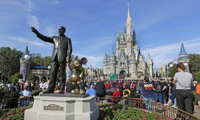 Disney tells investors Florida’s attempts to repeal private district are unlawful