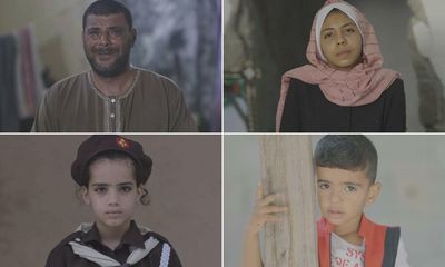 ‘We ought to be shocked’: Michael Winterbottom’s unflinching film honouring Gaza’s dead children