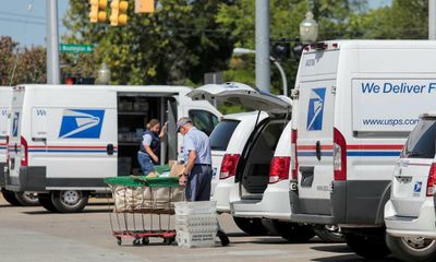 Sixteen states sue US Postal Service over gas-powered truck purchase