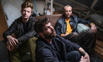 ‘We were gagging to experience life’: Foals on booze, becoming a trio and their love for Kyiv