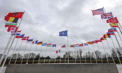 China says Nato has ‘messed up Europe’ and warns over role in Asia-Pacific