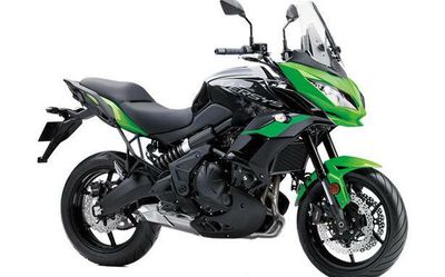 Kawasaki launches updated Versys 650