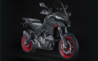 Ducati’s Multistrada V2 now in India