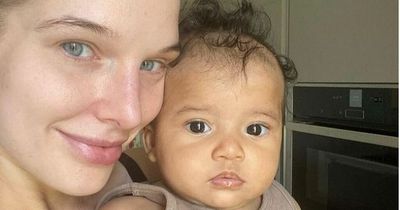 Helen Flanagan gets 'mum guilt' after shouting at daughter and using childcare for son