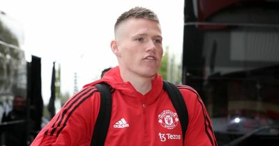 Man Utd's struggles summed up by damning Scott McTominay stat in Chelsea draw