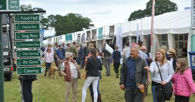 Scottish Game Fair expected to inject £5 million into Perth economy this summer