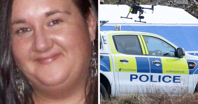Lynda Spence Glasgow murder investigation moves to Dunoon as police dig for remains