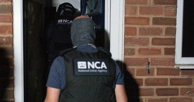 £4m of heroin and cocaine seized in massive drug bust