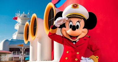 Disney Cruises announce UK sailing holiday for next year