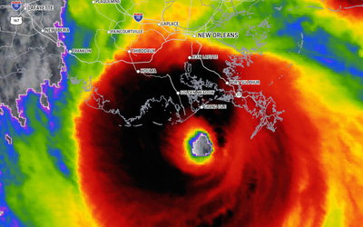 Goodbye, Ida: Name Of Deadly Hurricane Retired