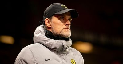 Thomas Tuchel criticises Chelsea duo for failing to "reach their peak" against Man Utd