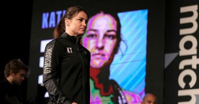 New York's Irish community out in force to support Katie Taylor against Amanda Serrano