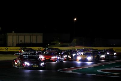 DTM drivers would welcome return of "spectacular" night races