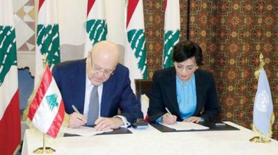UN, Lebanon Sign Cooperation Framework for Sustainable Development