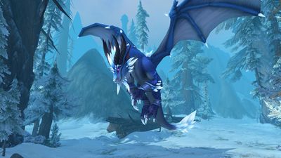 World of Warcraft interview: Dragonflight’s new systems, spells from Shadowlands, and what the dragons have been up to