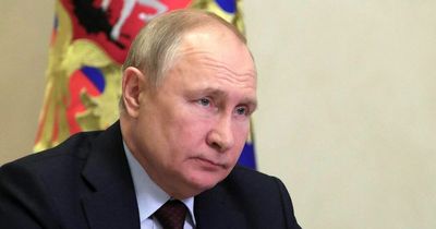 Fears Vladimir Putin may declare a new world war within days