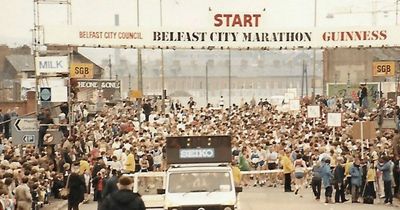 Belfast City Marathon still gathering pace as it celebrates 40th year