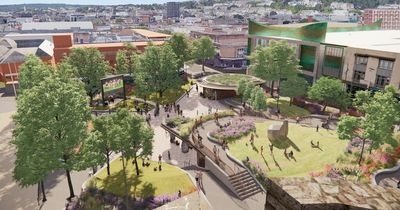 Swansea Council invites public to have their say on updated Castle Square design proposals