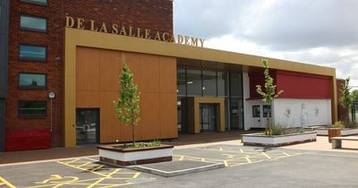 Mum moving house after autistic son's face 'smashed in' at school