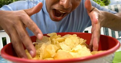 Get paid £250 to eat - but you'll need to be right-handed