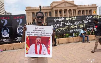 Sri Lanka president Gotabaya Rajapaksa agrees to remove brother Mahinda as PM