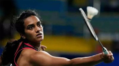 Badminton Asia Championships: PV Sindhu enters semifinals, assured of a medal