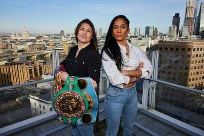 Eddie Hearn interview: ‘Taylor v Serrano is the Mayweather-Pacquiao of women’s boxing’