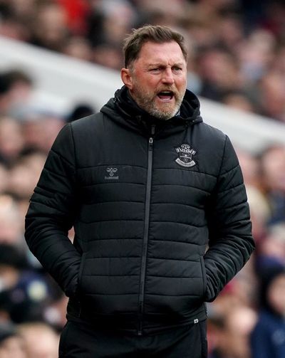Southampton boss Ralph Hasenhuttl says ‘top-10 finish would be a great achievement’