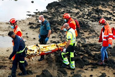 More than 3,000 people lost in sea crossings to Europe in 2021 -UN