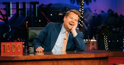 Worrying sign 'homesick' James Corden was going to quit The Late Late Show