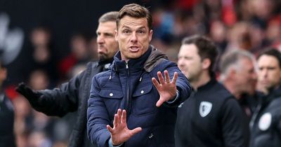 Bournemouth boss Scott Parker stokes Nottingham Forest rivalry with 'one million percent' claim