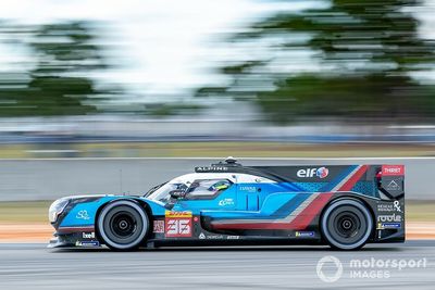 Alpine hit with BoP power reduction for Spa WEC