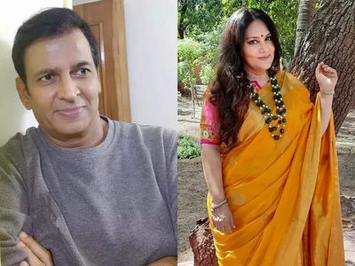 Ramayan's Sunil Lahri wishes 'Sita' Dipika Chikhlia on her 57th birthday; she replies, 'Thank you soo much deverji'