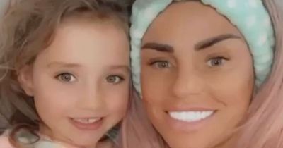 Katie Price 'infuriates' ex Kieran Hayler as she posts 'inappropriate' TikTok of Bunny dancing